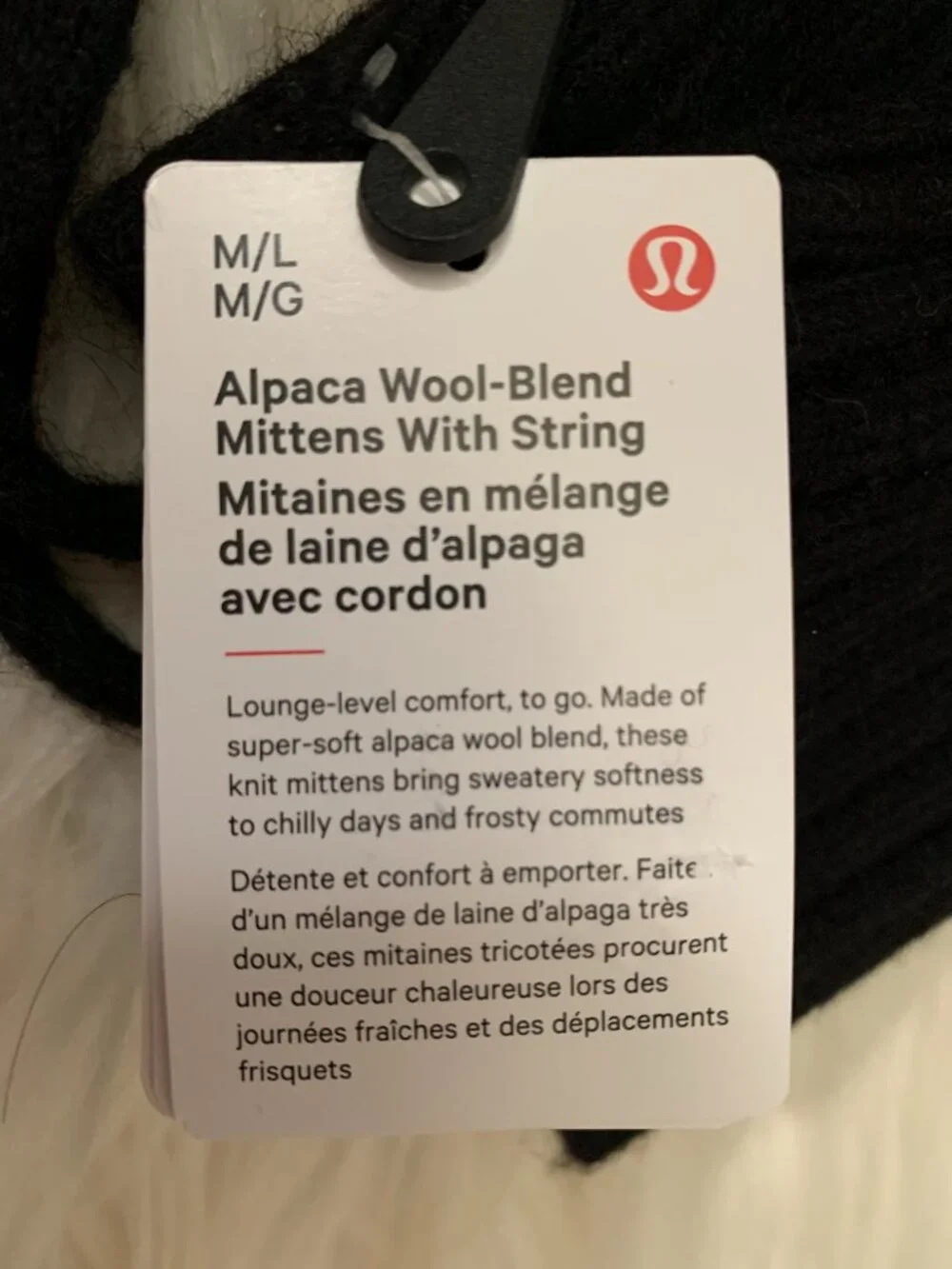 lululemon athletica lululemon alpaca